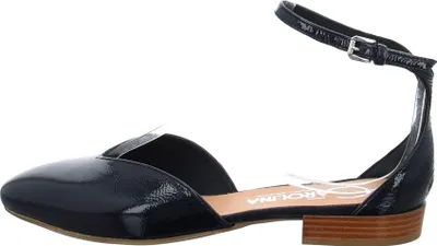 Produktbild von Donna Carolina Riemchensandaletten Cris Damen 31353230353634 Blau 41 1/2 EU