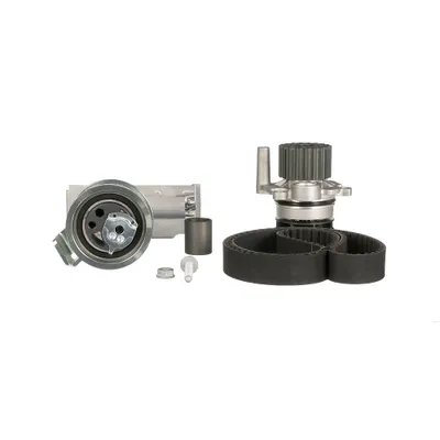 Produktbild von GATES KP75569XS-1 Zahnriemensatz + Wasserpumpe für VW Golf IV Schrägheck (1J1) Golf IV Variant (1J5) POLO (6N2) PASSAT Variant (3B5) für AUDI A6 Avant