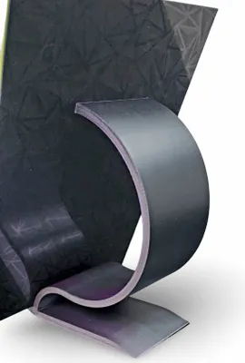 Zdjęcie produktu dla stojak na zdjęcia 3D - złoty
