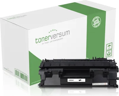 Produktbild von Alternativ zu HP CF280A / 80A Toner Black