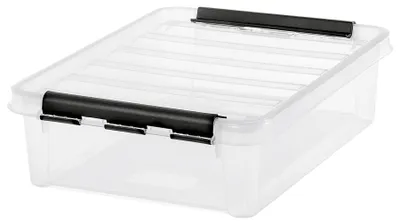 Zdjęcie produktu dla ORTHEX Aufbewahrungsbox "SmartStore Classic 14" 10 Stück Verkaufseinheit 111207 7332462010086