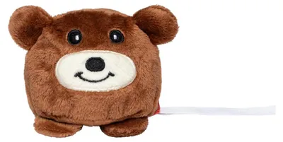 Immagine prodotto di Mbw - Peluche "Schmoozies" Orso LT2974 (taglia unica) (marrone)