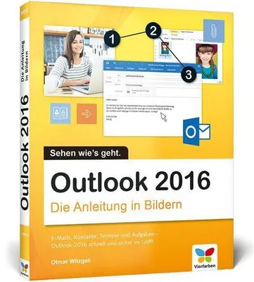 Obrázek produktu pro Outlook 2016