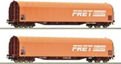 Produktbild von Roco 6600161, Zugmodell, Vormontiert, HO (1:87), Wagon, Unisex, Spunlace