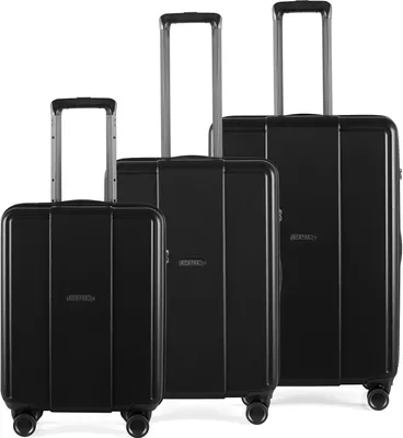 Produktbild von EPIC POP 6.0 Trolley-Set S / M / L S All Black schwarz 55cm