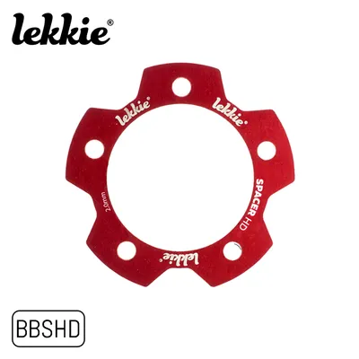 Obrázok produktu pre windmeile | Lekkie 2mm spacer, dištančný rámik, pre Bafang BBSHD, e-bike, pedelec