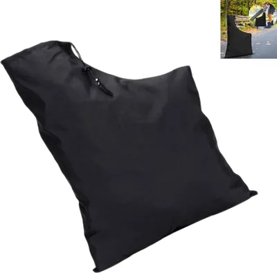 Immagine prodotto di Sacco aspiratore per foglie 60 x 44 cm - nero