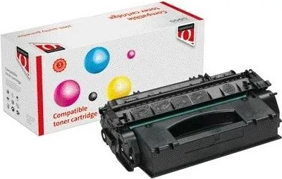 Produktbild von Quantore – Tonerkartuschen-Alternative für Q5949X 49X Schwarz