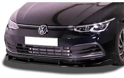 Obrázok produktu pre Predný spojler RDX Racedesign, kompatibilný s modelmi Volkswagen Golf VIII (hatchback/variant)
