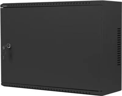 Zdjęcie produktu dla Lanberg WAF1-5203-04-00B szafa rack 4U nacienna czarna