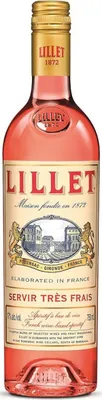 Obrázek produktu pro Lillet Rosé Aperitiv | 17 % obj. | 0,75 l