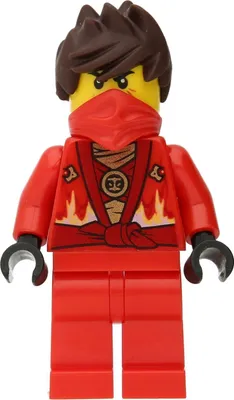 Zdjęcie produktu dla Ninjago: Kai (zrestartowany)