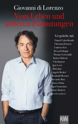 Produktbild von Vom Leben und anderen Zumutungen