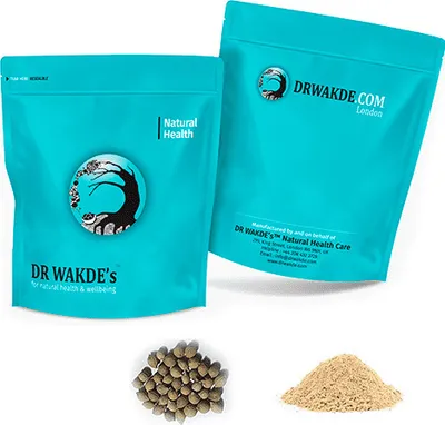 Produktbild von DR WAKDE'S Putrajeevak Pulver (Putranjiva roxburghii) - 1 kg (2.2lb) | Rein, Raw & Getrocknetes Pulver | Ayurveda-Kräuter | Vegan | Nichts hinzugefügt