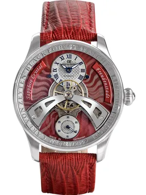 Produktbild von Carl von Zeyten Herren Uhr CVZ0043RDS Automatik Limited Edition 171/500