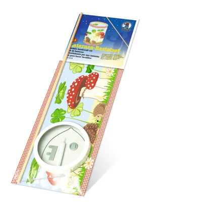 Obrázek produktu pro Sada luceren URSUS "Houby pro štěstí"