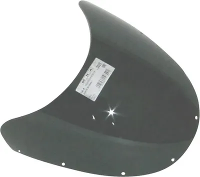Image de Pare-brise moto MRA SUZUKI RG 500 GAMMA, HM31A, -, forme O, teinté