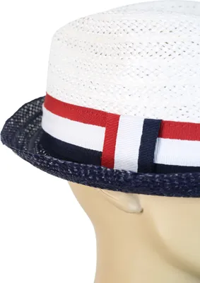 Produktbild von Strohhut France aus Bast,  Italy von collezione alessandro