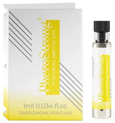 Produktbild von Pheromone für Männer - nur mit PheroStrong für Männer (1 ml)