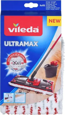 Produktbild von VILEDA Wischbezug Ultramax
