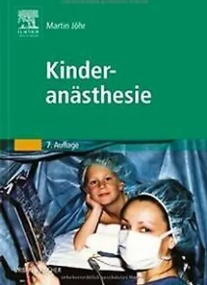 Image de Kinderanästhesie  Book