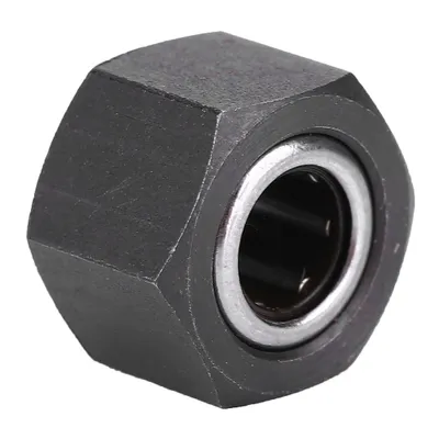 Image de Ecrou hexagonal à palier unique, palier unique, palier de moteur 1/10, palier de moteur 1/8, palier hexagonal à palier unique, palier de moteur à palier unique