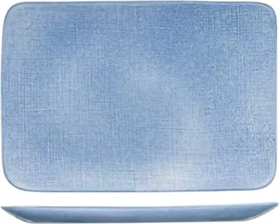 Immagine prodotto di Piatto rettangolare Sajet Blue- D 29,8*20,3 cm