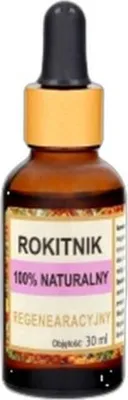 Obrázok produktu pre Biomika Prírodný regeneračný olej z rakytníka 30 ml