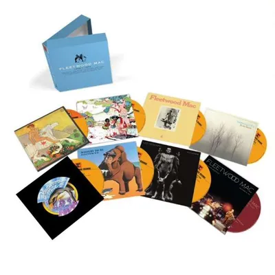 Produktbild von Fleetwood Mac (1969-1974)