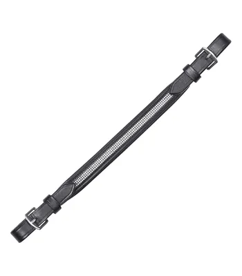Obrázek produktu pro Waldhausen popruh s kamínky, barva: stříbrná
