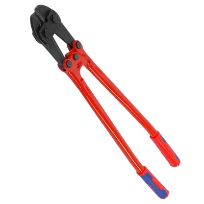 Imagen del producto de Knipex 71 72 760, Ocel, Azul, Rojo, Plástico, , Rojo, 760 mm, 4,25 kg