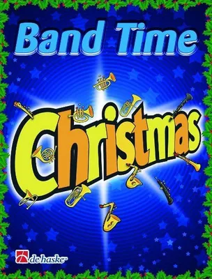 Zdjęcie produktu dla Band Time Christmas