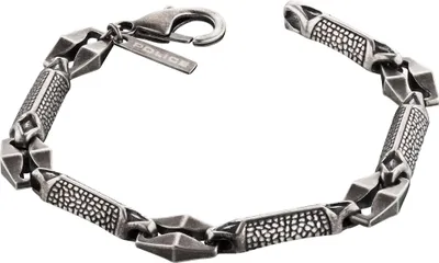 Produktbild von Police Jewellery Fast Line Uni páska na ruku Edelstahl PJ.25691BSE/02-L