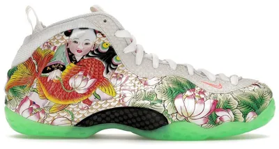 Zdjęcie produktu dla Nike Air Foamposite One Tianjin 2.0 - rozmiar EU 44