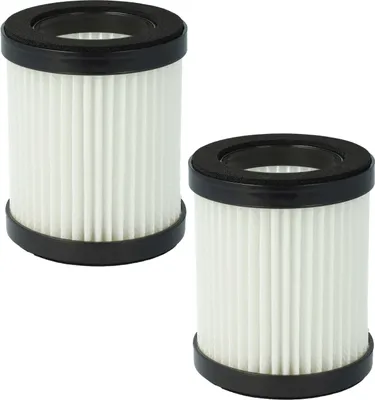 Produktbild von vhbw 2x Staubsaugerfilter kompatibel mit Beldray Airgility 29.6V BEL0813, BEL0813N, BEL0813P Staubsauger - Schmutzfilter, Filtereinheit