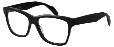 Produktbild von Yohji Yamamoto Accessoire aus Acetat in Schwarz YY1031 55002