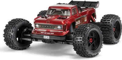 Produktbild von Arrma Outcast 4S V2 BLX 1:10 4WD RTR rot
