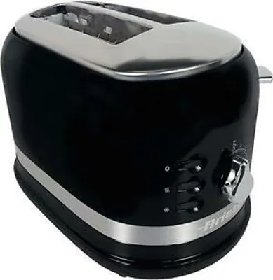Produktbild von Ariete MODERNA Toaster schwarz