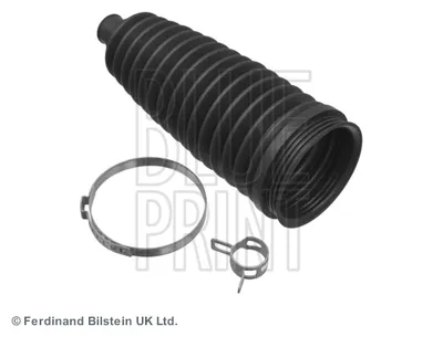 Produktbild von BLUE PRINT ADN181512 Lenkmanschette Gummi für NISSAN MICRA IV (K13) Vorne Links