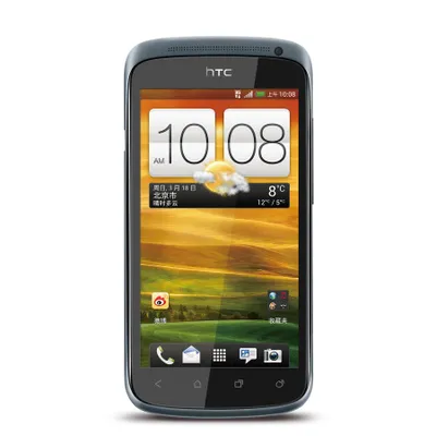 Produktbild von HTC S One, 10,92 cm (4.3"), 540 x 960 Pixel, 1,5 GHz, 1024 MB, 16 GB, 8 MP