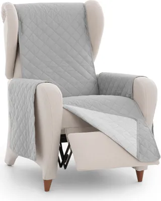 Produktbild von Sofabezug Eysa NORUEGA Grau 100 x 110 x 55 cm