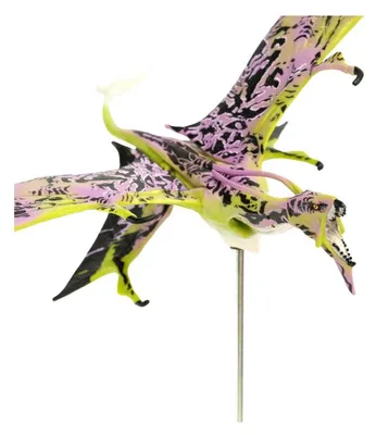 Produktbild von McFarlane Toys Avatar - Aufbruch nach Pandora Actionfigur Mountain Banshee - Ikeyni's Banshee
