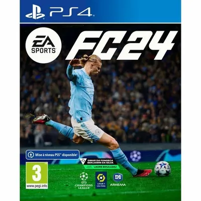Produktbild von Electronic Arts EA Sports FC 24, PlayStation 4