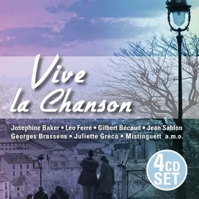 Image de Vive La Chanson