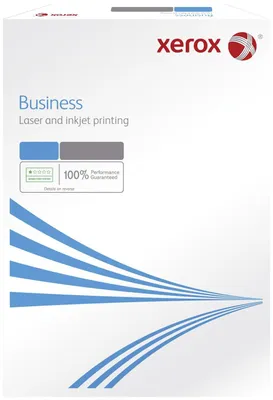 Produktbild von Xerox Business 80 A3, 80 g/m², 4,99 kg, 40 - 65%, 18 - 30 °C, 5 - 35 °C, 40 - 60%
