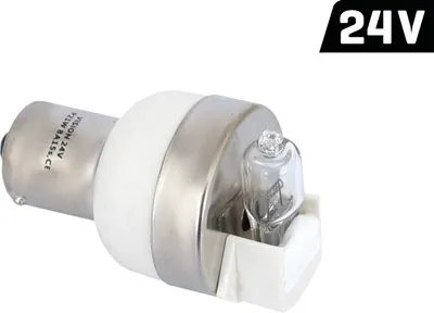 Immagine prodotto di VISION P21W BA15s 24V con segnale di retromarcia