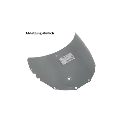 Obrázek produktu pro Čelní sklo MRA spoiler čelní sklo S bezbarvé s ABE pro Yamaha TZR 125