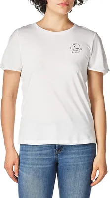 Produktbild von Guess Kurzarm-T-Shirt, Damen Cn Geeta