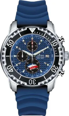 Produktbild von Chris Benz - CB-200SC-KBB - Taucheruhr - Uni - Quarz