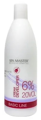 Obrázok produktu pre Spa master krémový peroxid 6% 930 ml